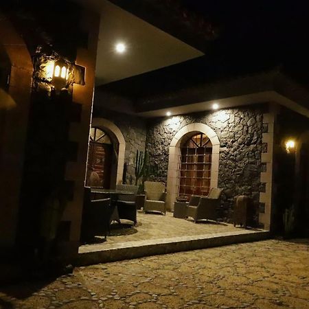Luxury Villa In Nature With Swimming Pool Tenerife, Santiago Del Teide, With Sea And Mountain Views El Retamar Экстерьер фото