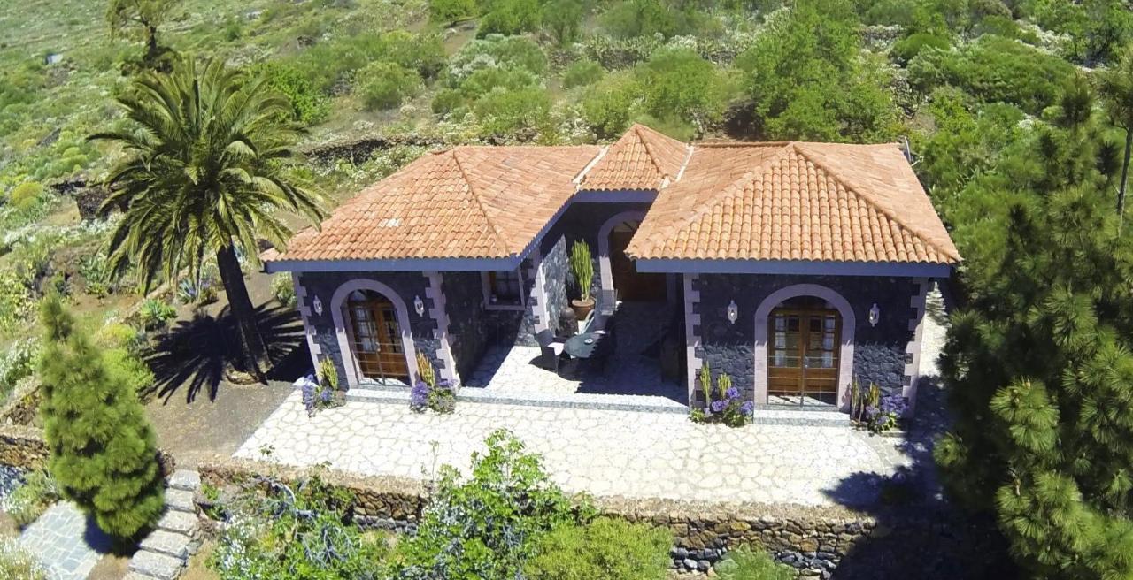 Luxury Villa In Nature With Swimming Pool Tenerife, Santiago Del Teide, With Sea And Mountain Views El Retamar Экстерьер фото