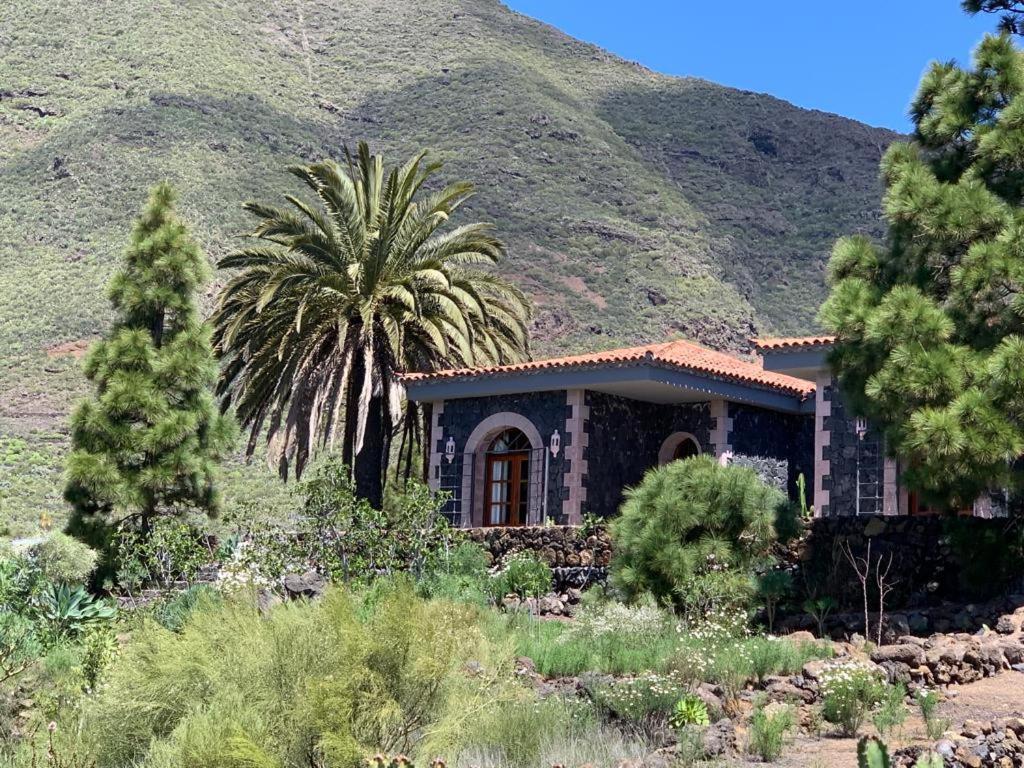 Luxury Villa In Nature With Swimming Pool Tenerife, Santiago Del Teide, With Sea And Mountain Views El Retamar Экстерьер фото