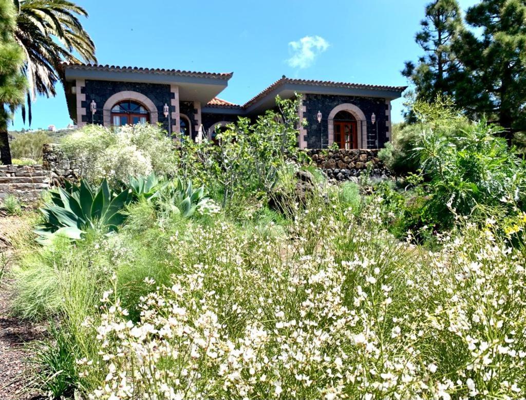Luxury Villa In Nature With Swimming Pool Tenerife, Santiago Del Teide, With Sea And Mountain Views El Retamar Экстерьер фото